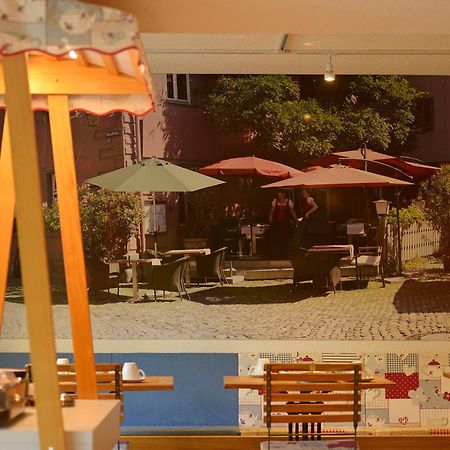 Gaestehaus Goethe ชเตาเฟิน เอม บรายสเกา ภายนอก รูปภาพ