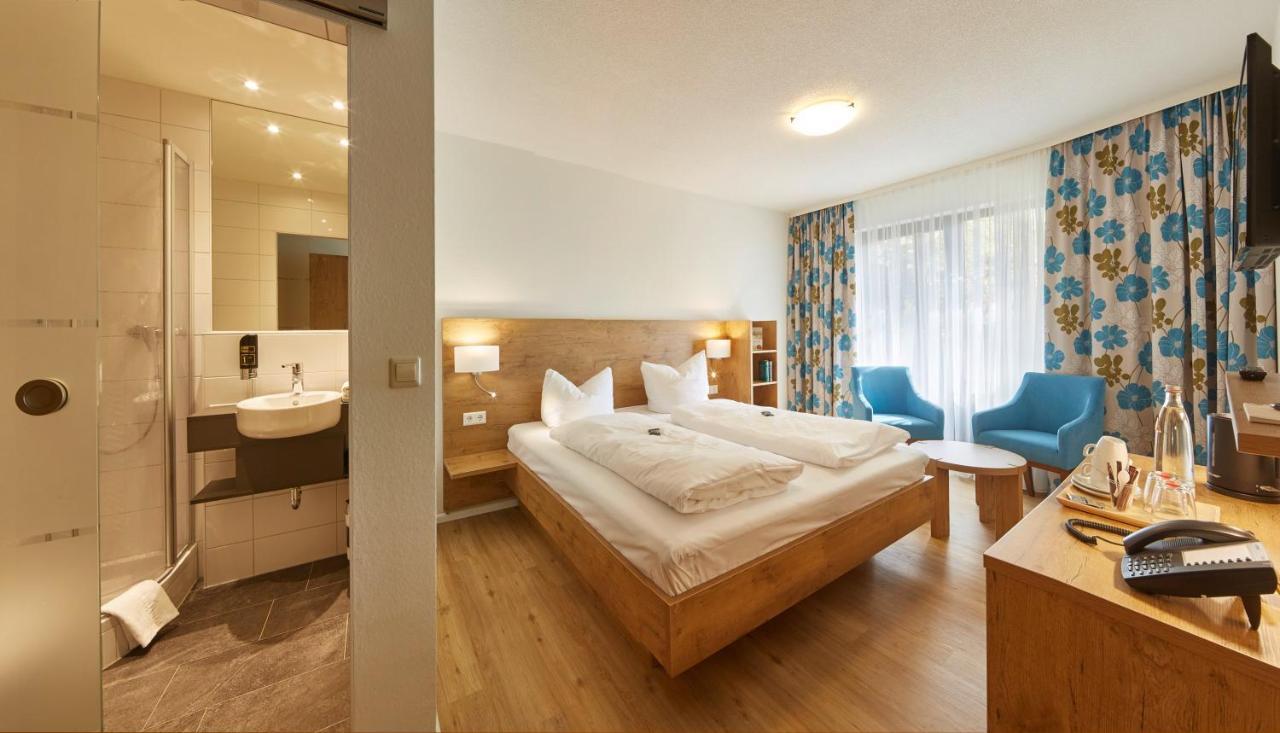 Gaestehaus Goethe ชเตาเฟิน เอม บรายสเกา ภายนอก รูปภาพ
