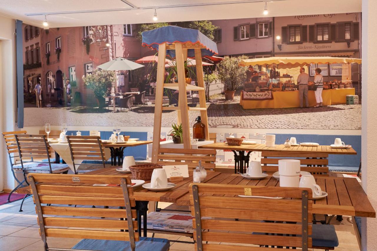 Gaestehaus Goethe ชเตาเฟิน เอม บรายสเกา ภายนอก รูปภาพ