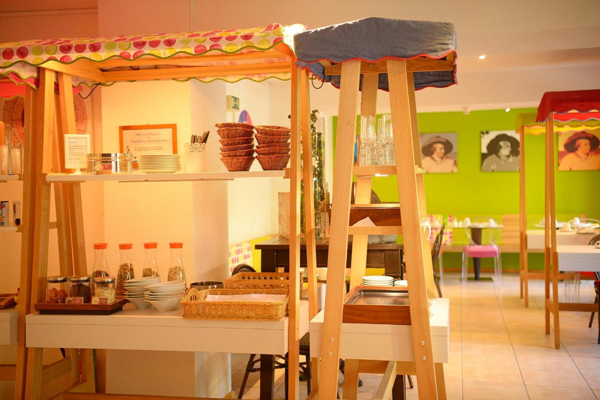 Gaestehaus Goethe ชเตาเฟิน เอม บรายสเกา ภายนอก รูปภาพ