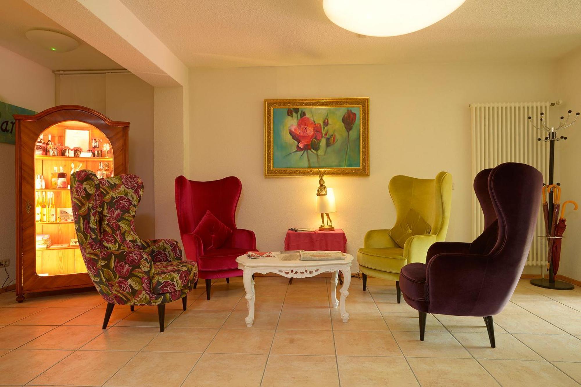 Gaestehaus Goethe ชเตาเฟิน เอม บรายสเกา ภายนอก รูปภาพ