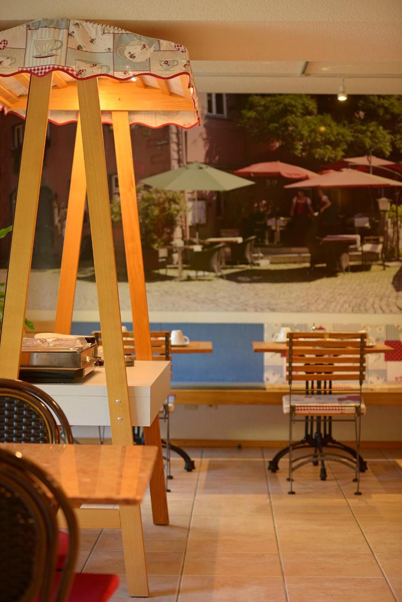 Gaestehaus Goethe ชเตาเฟิน เอม บรายสเกา ภายนอก รูปภาพ
