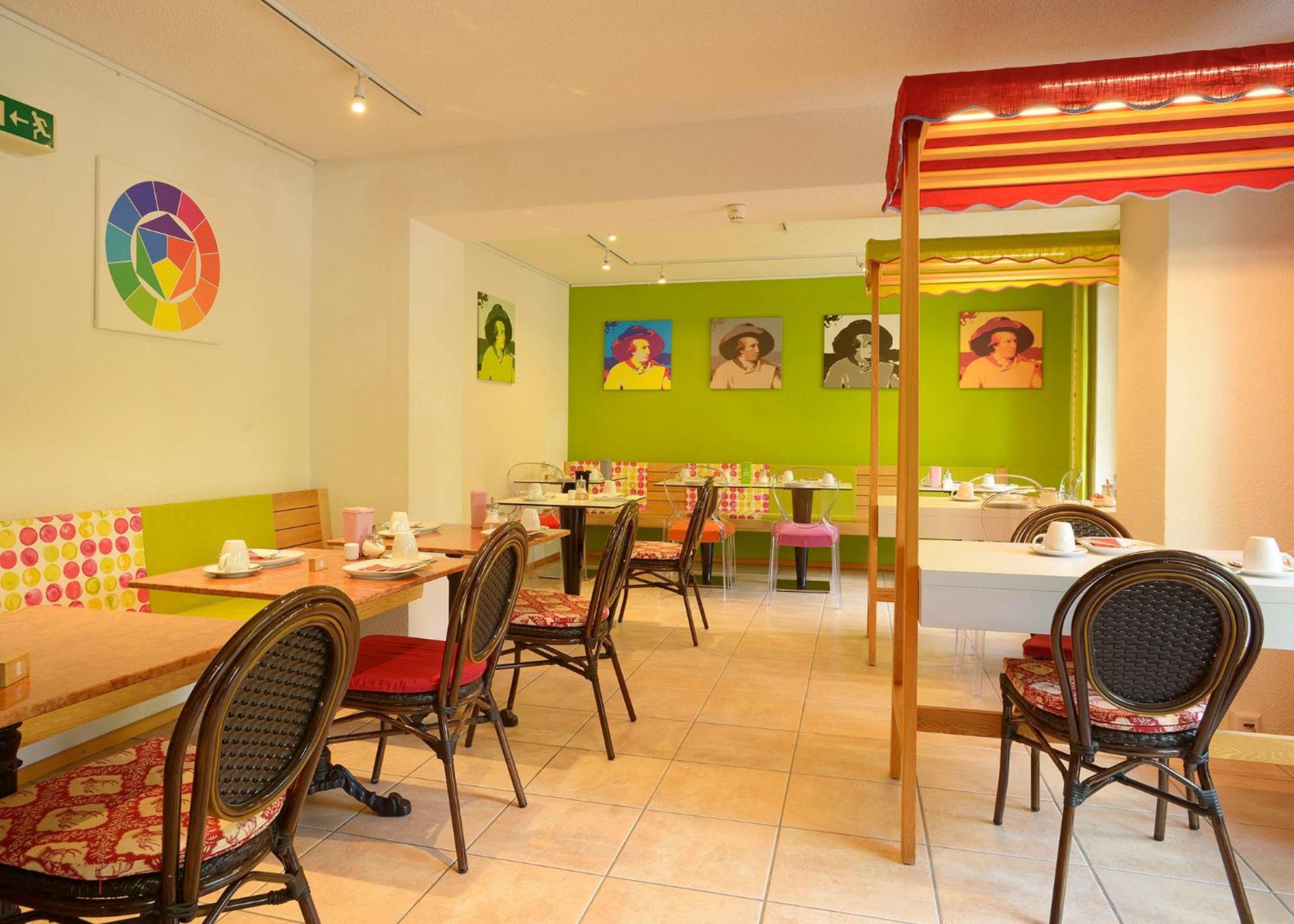 Gaestehaus Goethe ชเตาเฟิน เอม บรายสเกา ภายนอก รูปภาพ