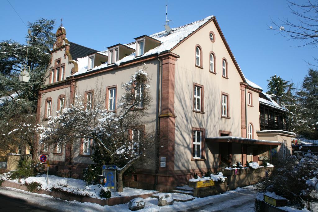 Gaestehaus Goethe ชเตาเฟิน เอม บรายสเกา ภายนอก รูปภาพ