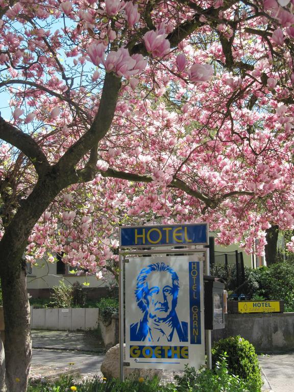 Gaestehaus Goethe ชเตาเฟิน เอม บรายสเกา ภายนอก รูปภาพ