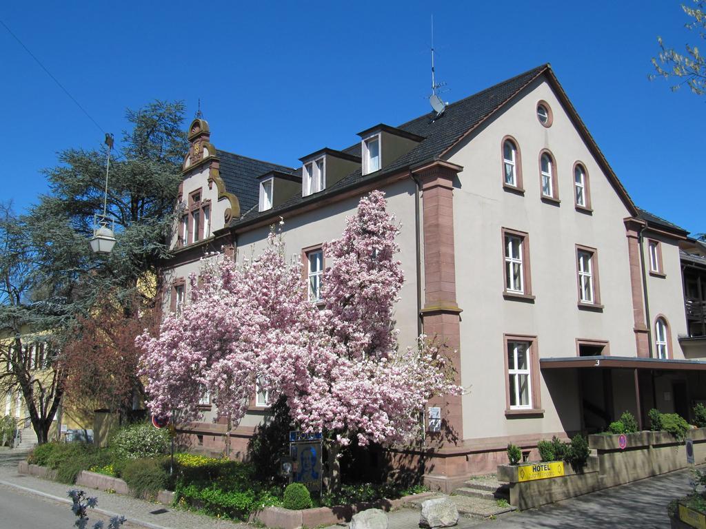 Gaestehaus Goethe ชเตาเฟิน เอม บรายสเกา ภายนอก รูปภาพ