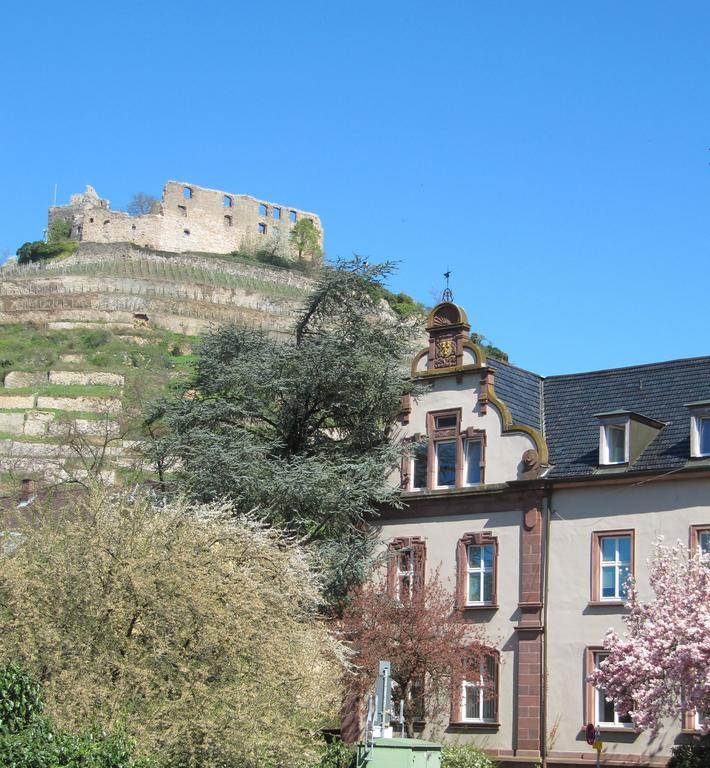 Gaestehaus Goethe ชเตาเฟิน เอม บรายสเกา ภายนอก รูปภาพ