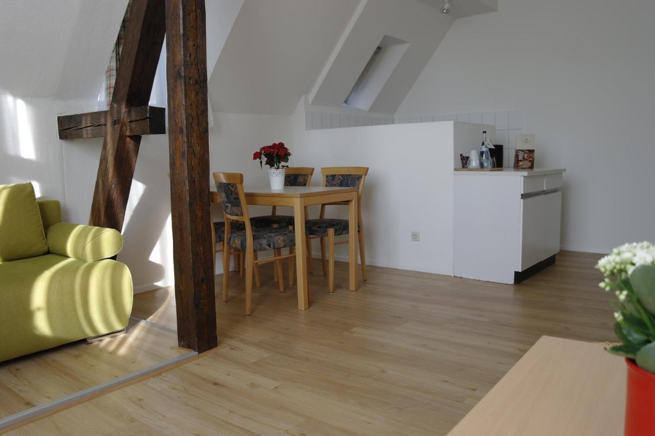 Gaestehaus Goethe ชเตาเฟิน เอม บรายสเกา ภายนอก รูปภาพ